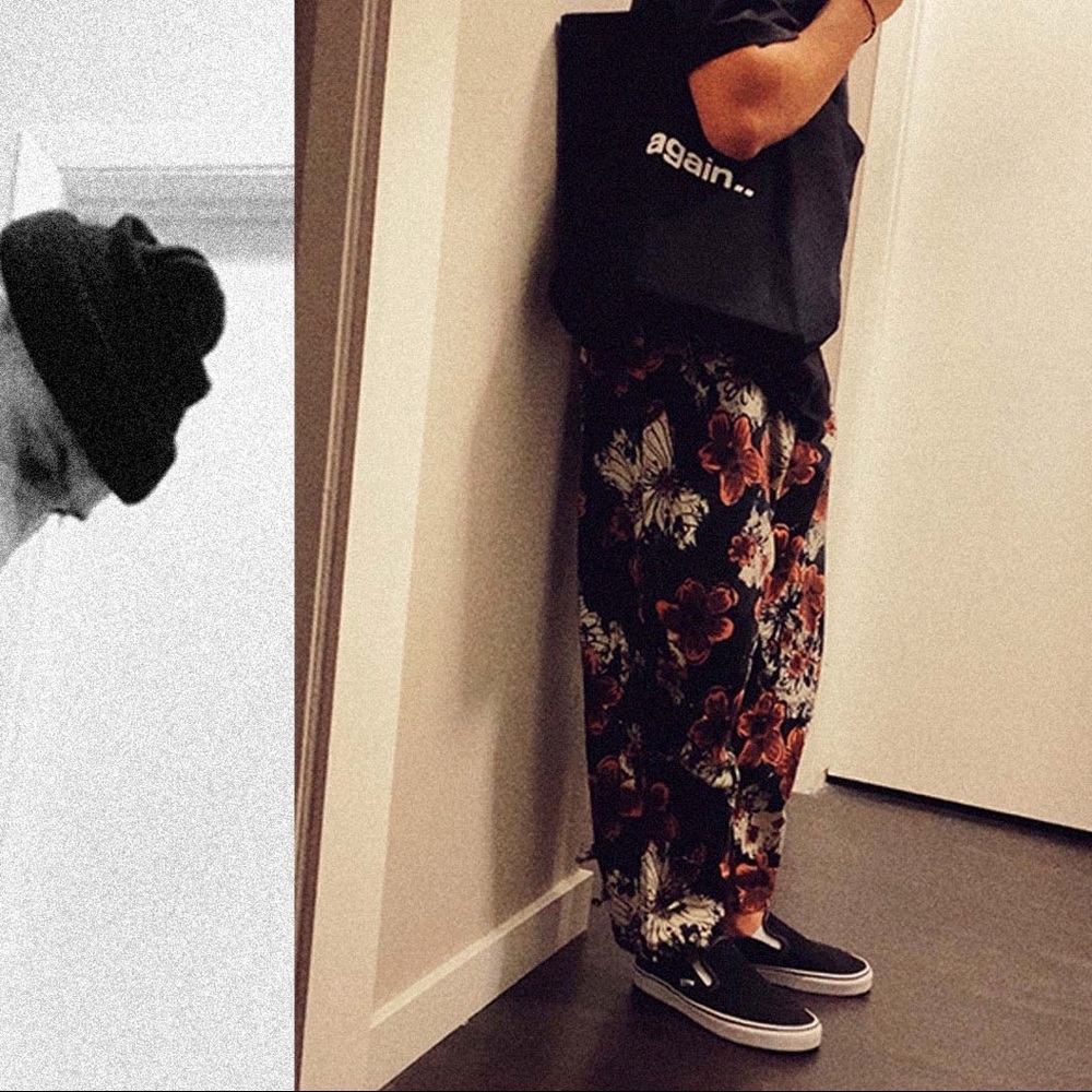 Meet your Posher, Ace